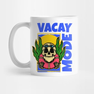 Vacay Mode Mug